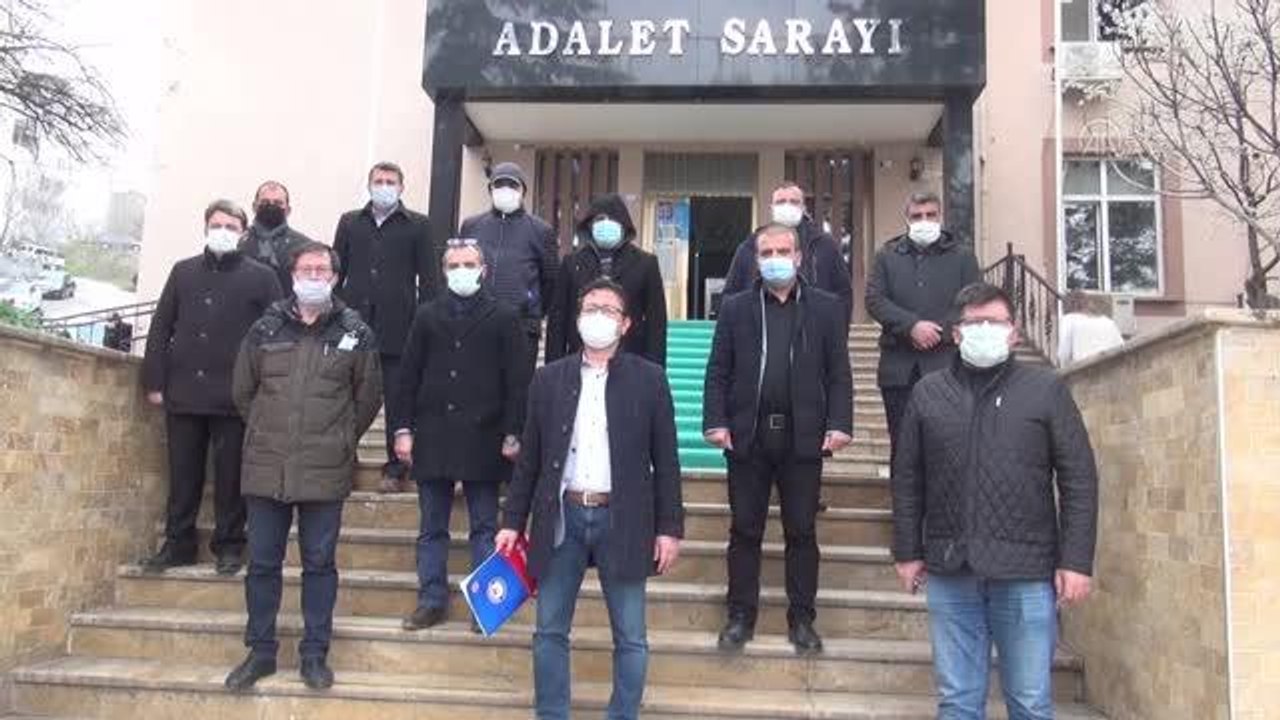 Bilecik Belediye Başkanı Semih Şahin hakkında suç duyurusu