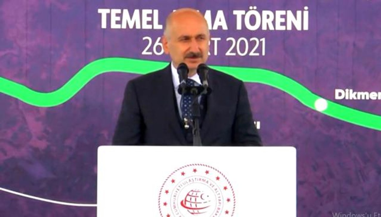 ŞANLIURFA - Ceylanpınar-Kızıltepe yolunun temel atma töreni