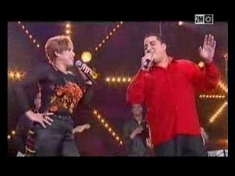 Maroc - Chaabi - Najat Atabou Hassan Dekouk