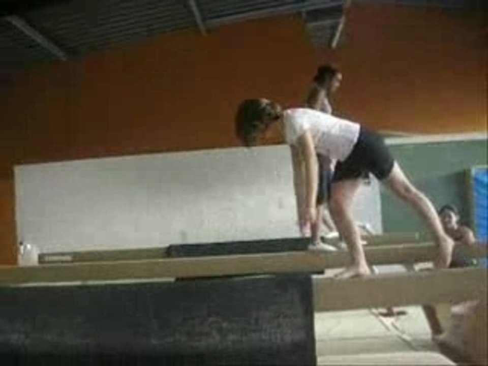 bêtisier gym