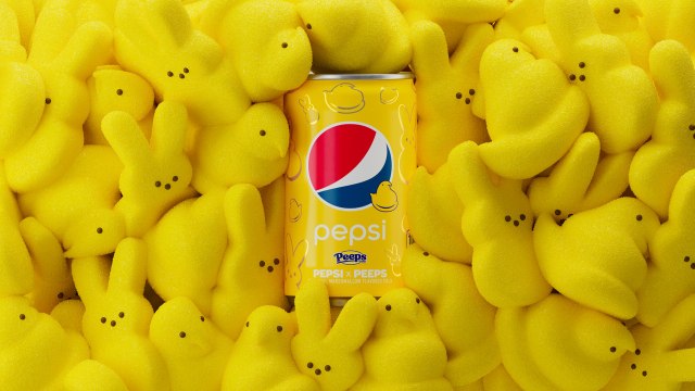 Yes, Peeps-Flavored Pepsi Is Very Real — and Here's Where You Can Get It