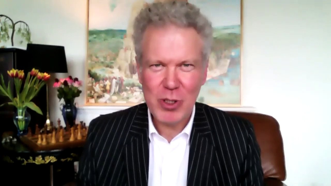 Mike Read Radio Laureate on The Andrew Eborn Show - No Socks Please We're British