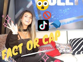 TikTok Star SJ Bleau Wouldn't Date You