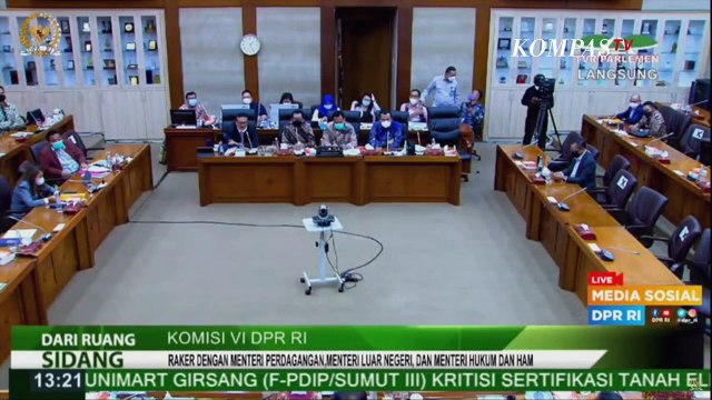 Jokowi Perintahkan Segera Hentikan Perdebatan Impor Beras!!