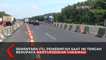 Pemerintah Larang Masyarakat Mudik Lebaran 2021, Ini Alasannya!!