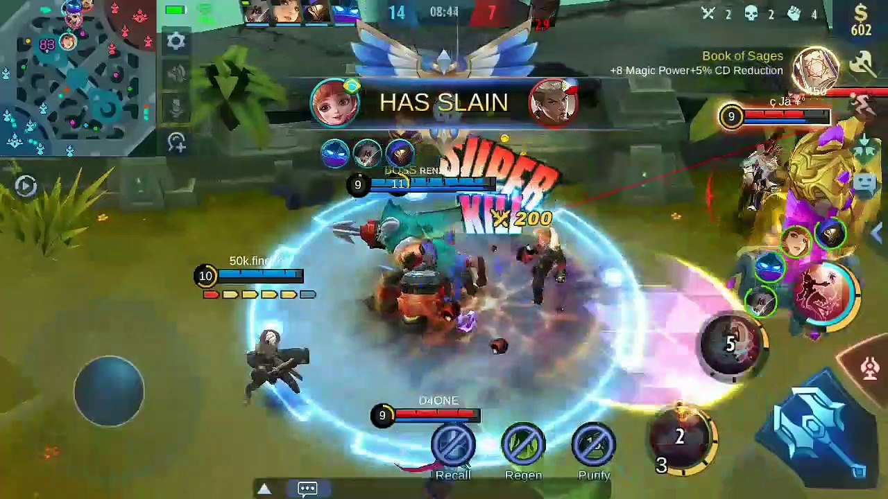 MLBB rank mode