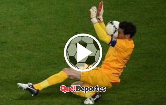 Cuando no sirves ni para respirar... ¡Y quieres jugar al fútbol!