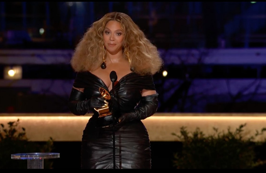 Beyonce gewinnt bei den NAACP Image Awards 2021