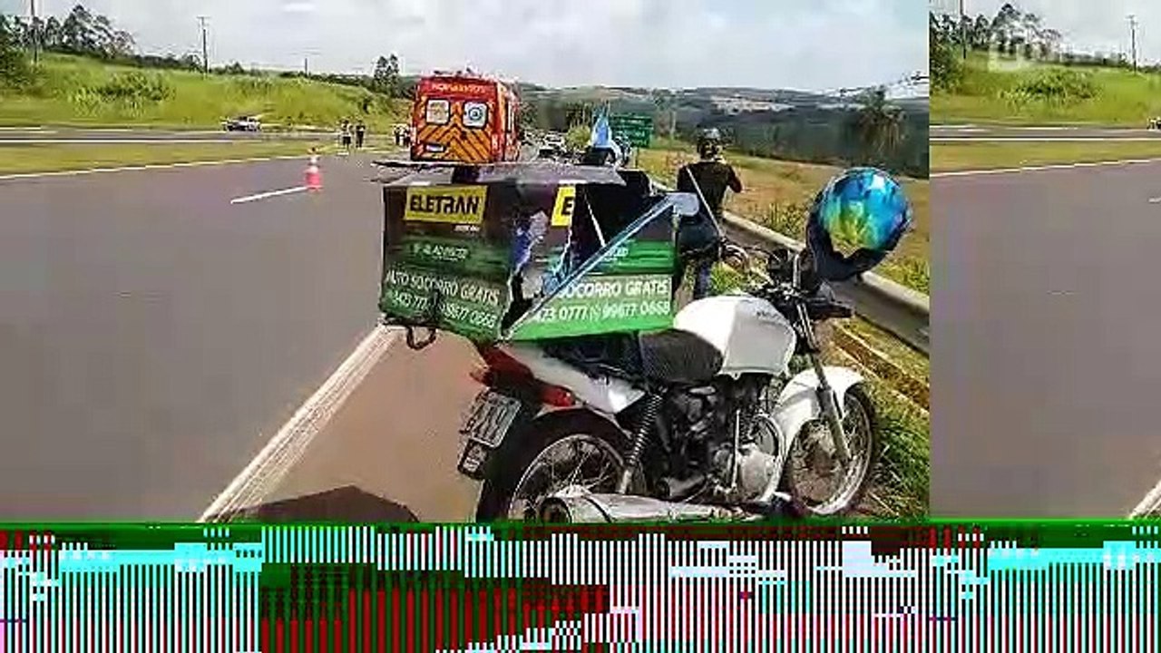 Acidente fatal é registrado no Contorno Sul de...