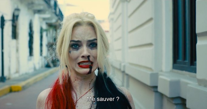 The Suicide Squad - Bande-Annonce Non Censurée VOSTFR (avec Margot Robbie, Idris Elba, Viola Davis)