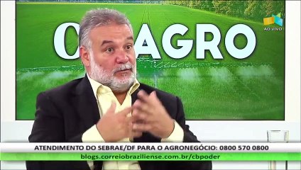 CB.Agro: Valdir Oliveira - 26/3