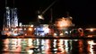 تعطل حركة الملاحة بقناة السويس لليوم الرابع بعد جنوح سفينة ضخمة