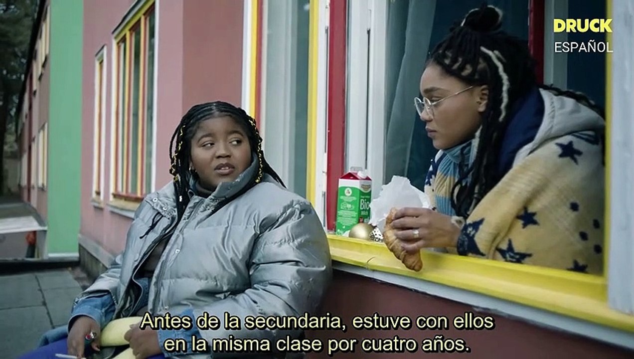 DRUCK T6 E02 - CLIP 1 (SUBTITULADO ESPAÑOL)