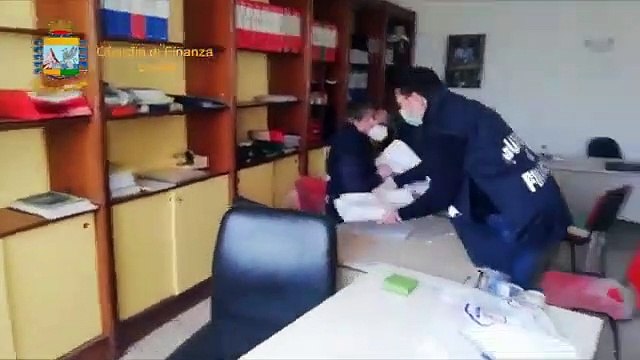Puglia: infiltrazioni della criminalità nel settore dei giochi e delle scommesse. Arrestati 3 fratelli neretini - VIDEO