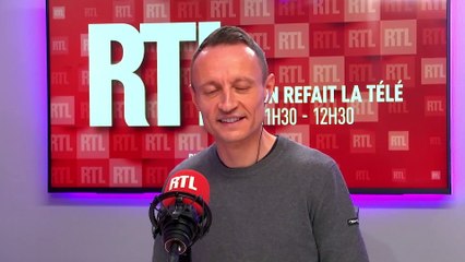 Michel Drucker : "J'ai cru que je ne reviendrai jamais"