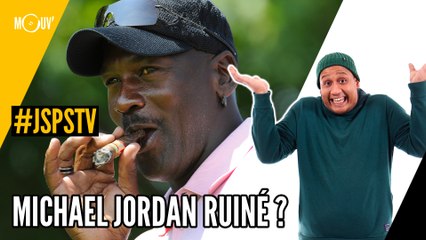 Je sais pas si t'as vu... Michael Jordan est ruiné ?