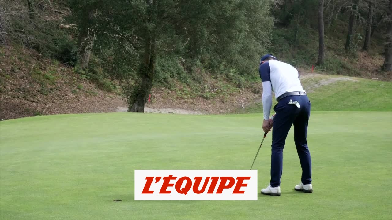 du grabuge à Seignosse - golf - Win Tour