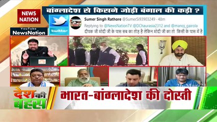 Desh Ki Bahas : No one has the answer to BJP's election strategy