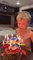 Boy With Autism Gets Emotional at Seeing Birthday Cake With Musical Candles