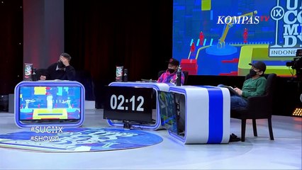 Stand Up Ben Dhanio: Pacar Gue Fans BTS | ULTIMATE SHOW 9 | SUCI IX