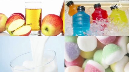 اكتشفي ما هي أسباب آلام البطن عند الأطفال