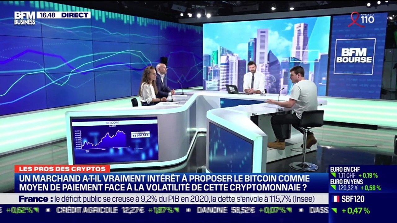 Vincent Ganne vs Owen Simonin vs Charlie Perreau : Bitcoin, quel potentiel technique pour les cours de la cryptomonnaie ? - 25/03