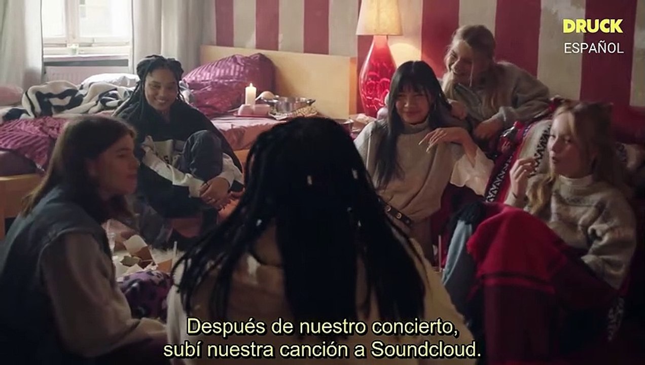 DRUCK T6E 02 - CLIP 3 (SUBTITULADO ESPAÑOL)