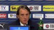 Football - Roberto Mancini press conference after Italy 2-0 Northern Ireland