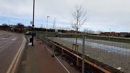 New seafront car park ready to welcome visitors to Seaburn