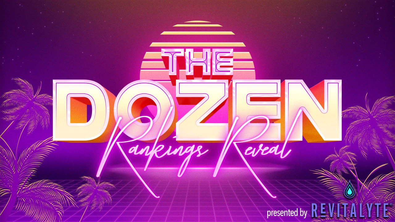The Dozen: Trivia Competition Rankings Reveal pres. by Revitalyte - Week 4