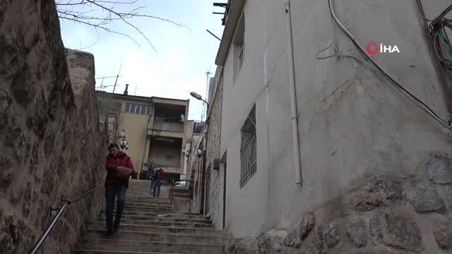 Müzeye dönüştürülecek olan Prof. Dr. Aziz Sancar'ın evinde restorasyon çalışmalarında sona gelindi