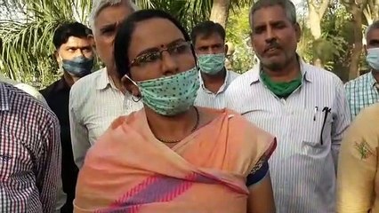 नागौर एसडीएम के खिलाफ लामबंद हुए ग्राम विकास अधिकारी