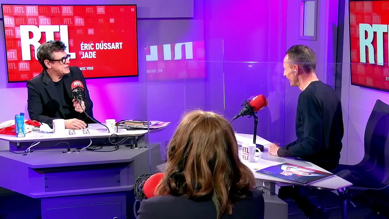 "Fort Boyard, je peux pas le faire" - Marc Lavoine