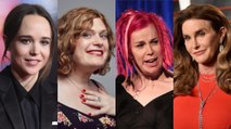¿Conoces a todos estos famosos trans?