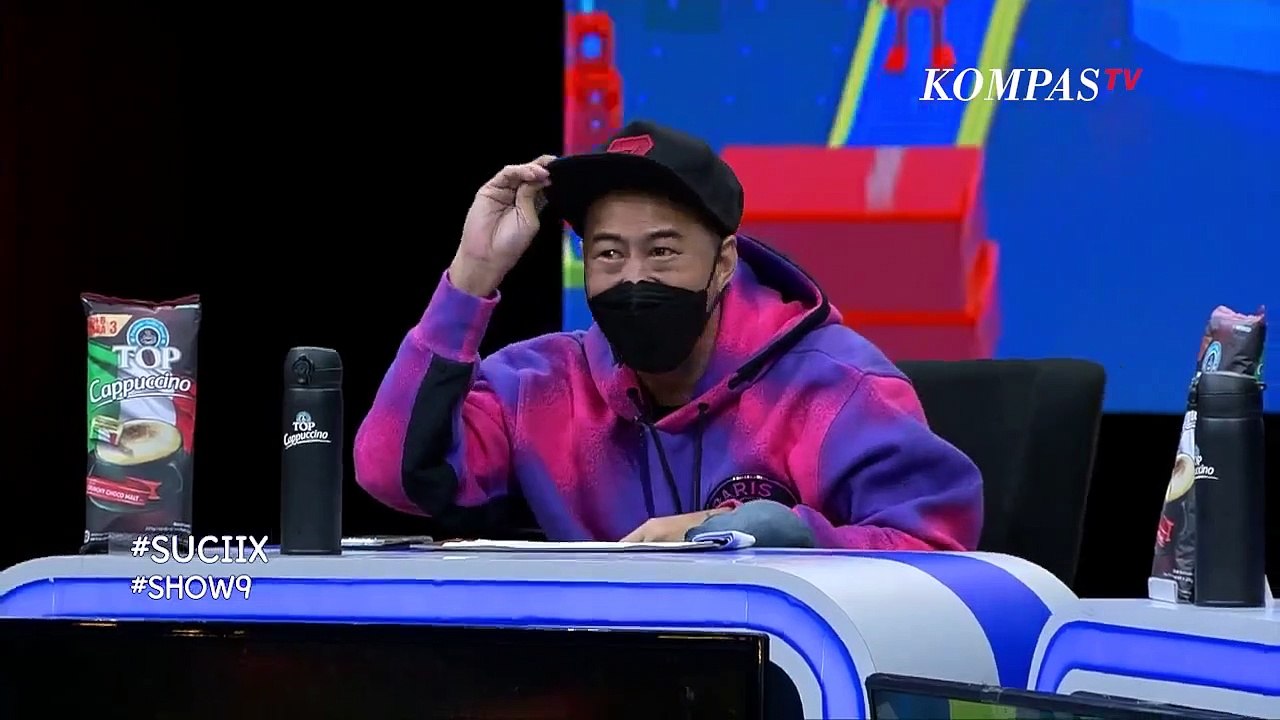 EPIC!! Stand Up Egi Haw: Saya Nge-Fans Sama Aldi Taher - ULTIMATE SHOW 9 | SUCI IX