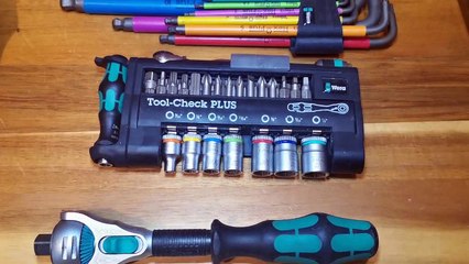 Wera Tool Check Plus Review