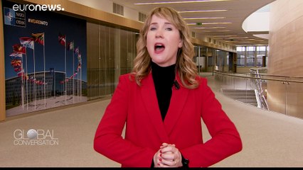 Antony Blinken: "Nord Stream 2 es un mal acuerdo para Europa"