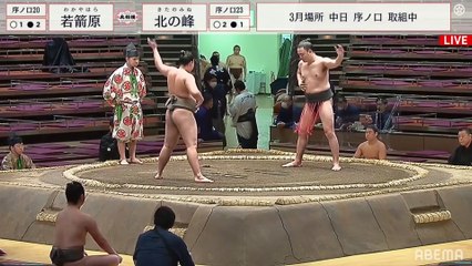 Haru 2021, Jonokuchi - Day 8