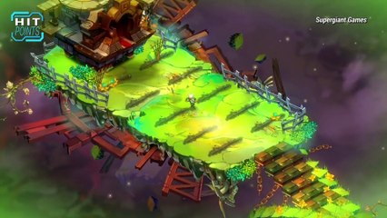 Supergiant Games Is "Still Absorbing" the Runaway Success of 'Hades'