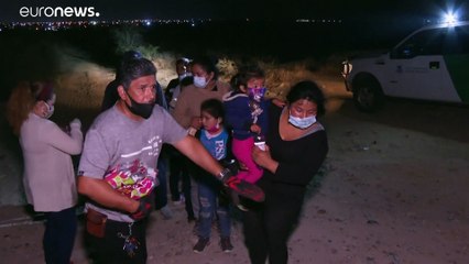 OLA MIGRATORIA | El sueño de las noches sin luna