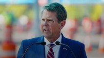 Georgia Gov. Kemp Signs Controversial Election Bill Amid Protest