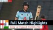 India Vs England 2nd ODI Match Full Match Highlights
