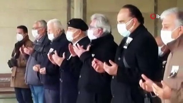 Tazminatlarını alamayan işçiler, eski patronlarına son sözlerini cenaze namazında söyledi: Hakkımızı helal etmiyoruz