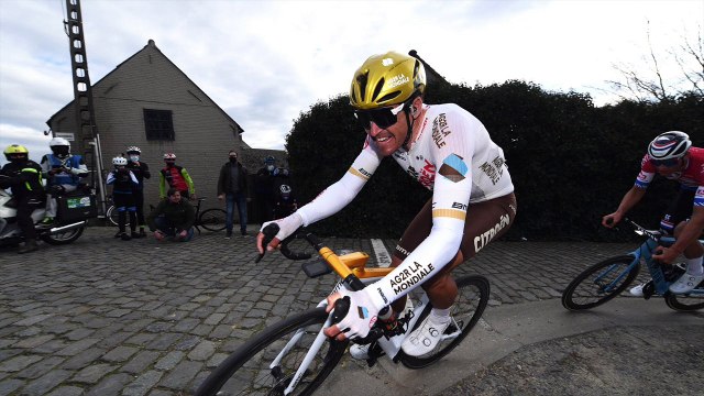 E3 Saxo Bank Classic - Greg Van Avermaet : I was super happy to follow the best