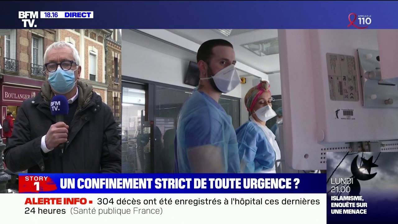 Pr Gilles Pialoux sur la vaccination: "Pour atteindre 80% d'immunité collective, ce sera dans plusieurs mois et probablement pas avant septembre"