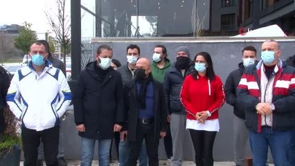 Sakaryalı kafe ve restoran sahipleri dükkanlarının açılmasını istedi