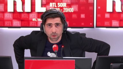 L'invité de RTL Soir du 26 mars 2021