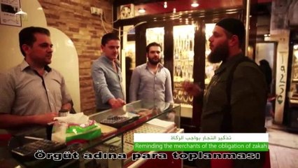 DEAŞ'ın sözde 'zekat memuru' Sakarya'da yakalanarak tutuklandı