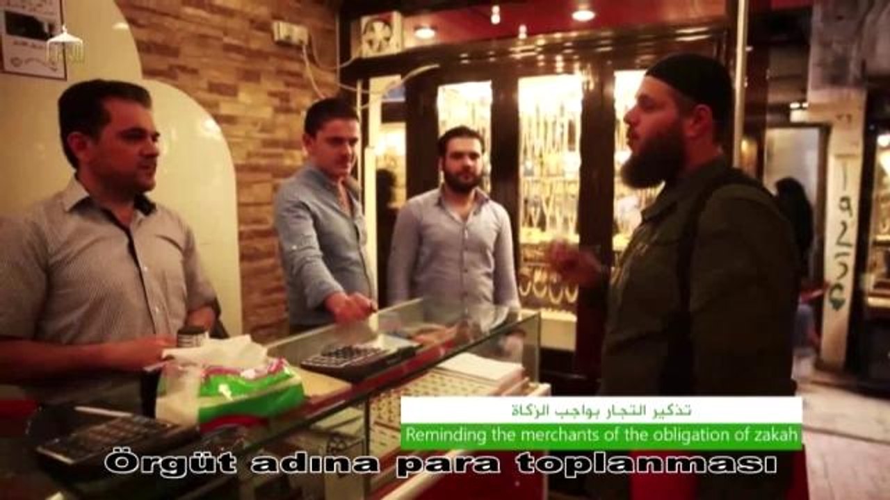 DEAŞ'ın sözde 'zekat memuru' Sakarya'da yakalanarak tutuklandı