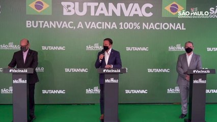 Butanvac, a vacina '100% brasileira' contra a Covid-19